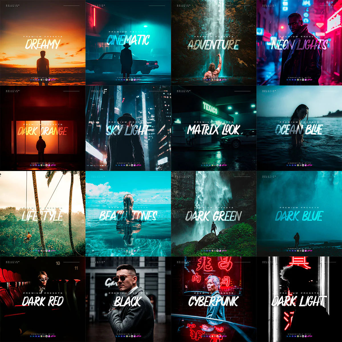 Ultimate Presets Bundle