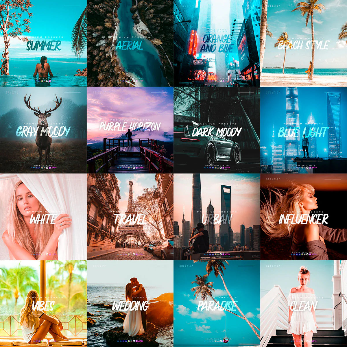 Ultimate Presets Bundle