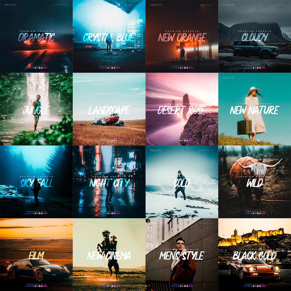 Ultimate Presets Bundle