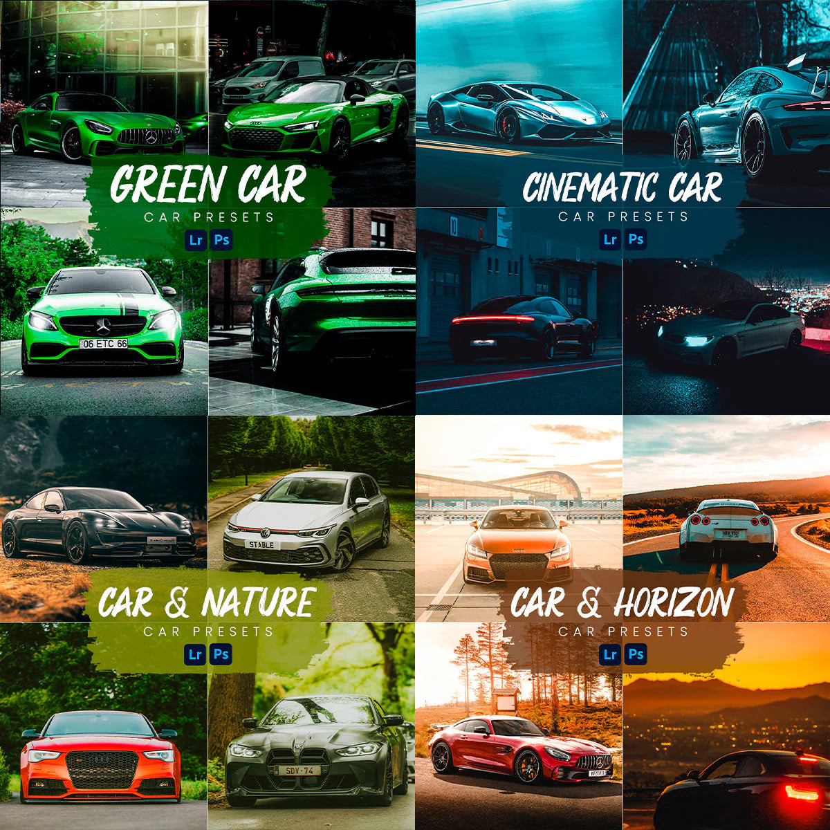 Ultimate Presets Bundle