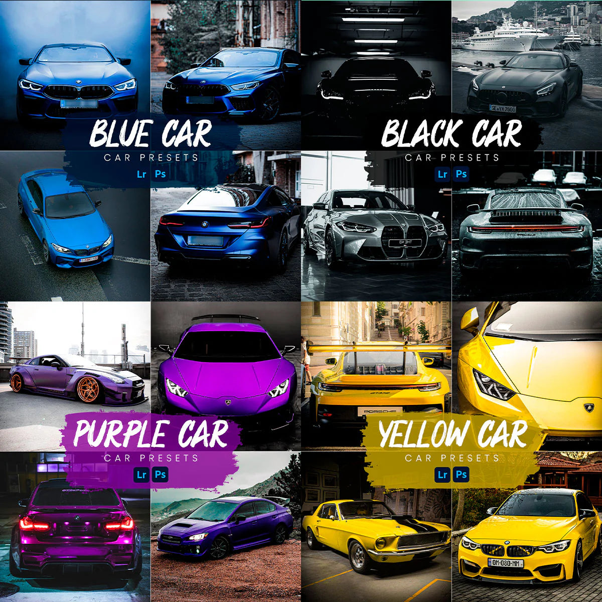 Ultimate Presets Bundle