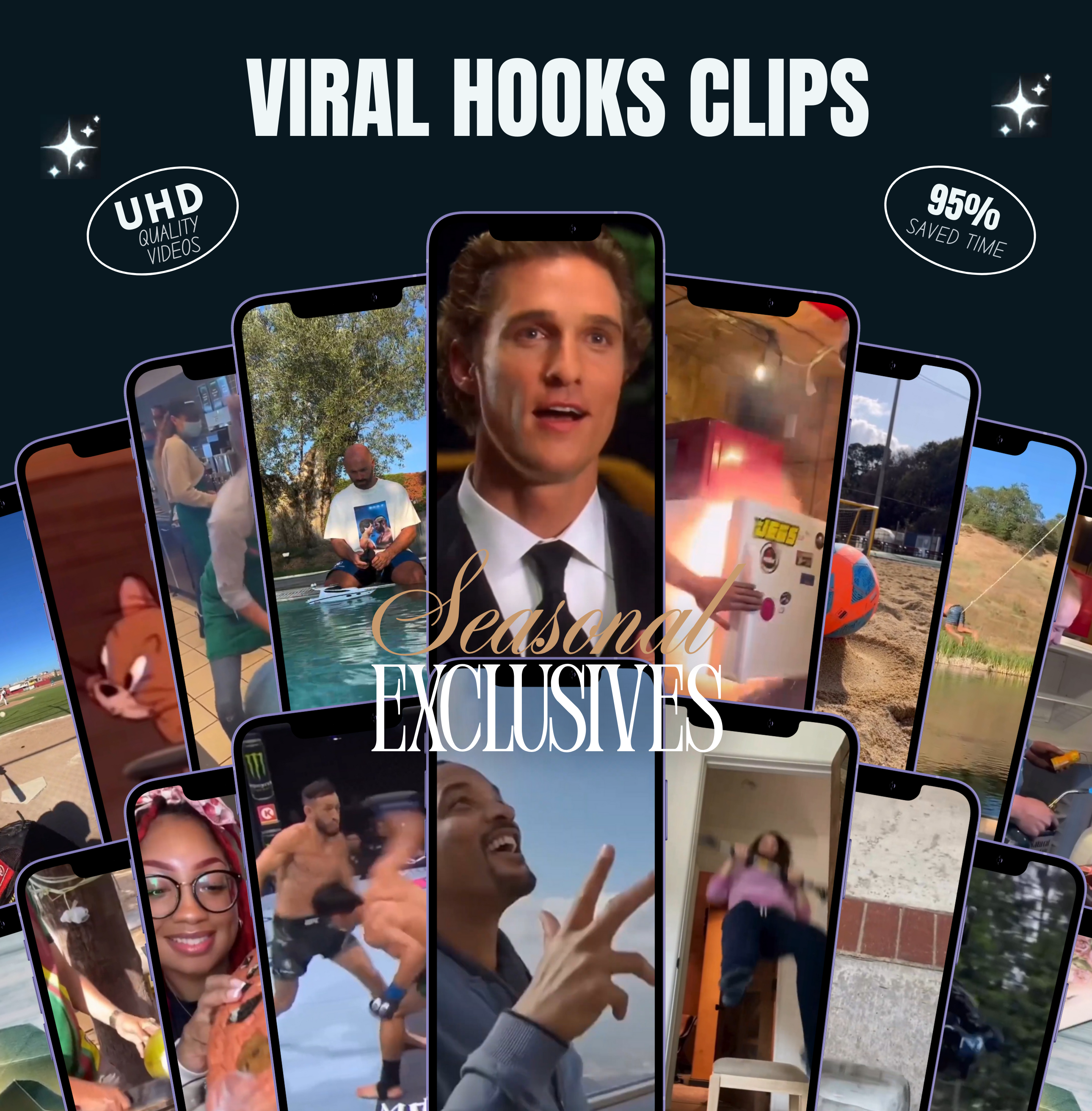 Viral Hooks