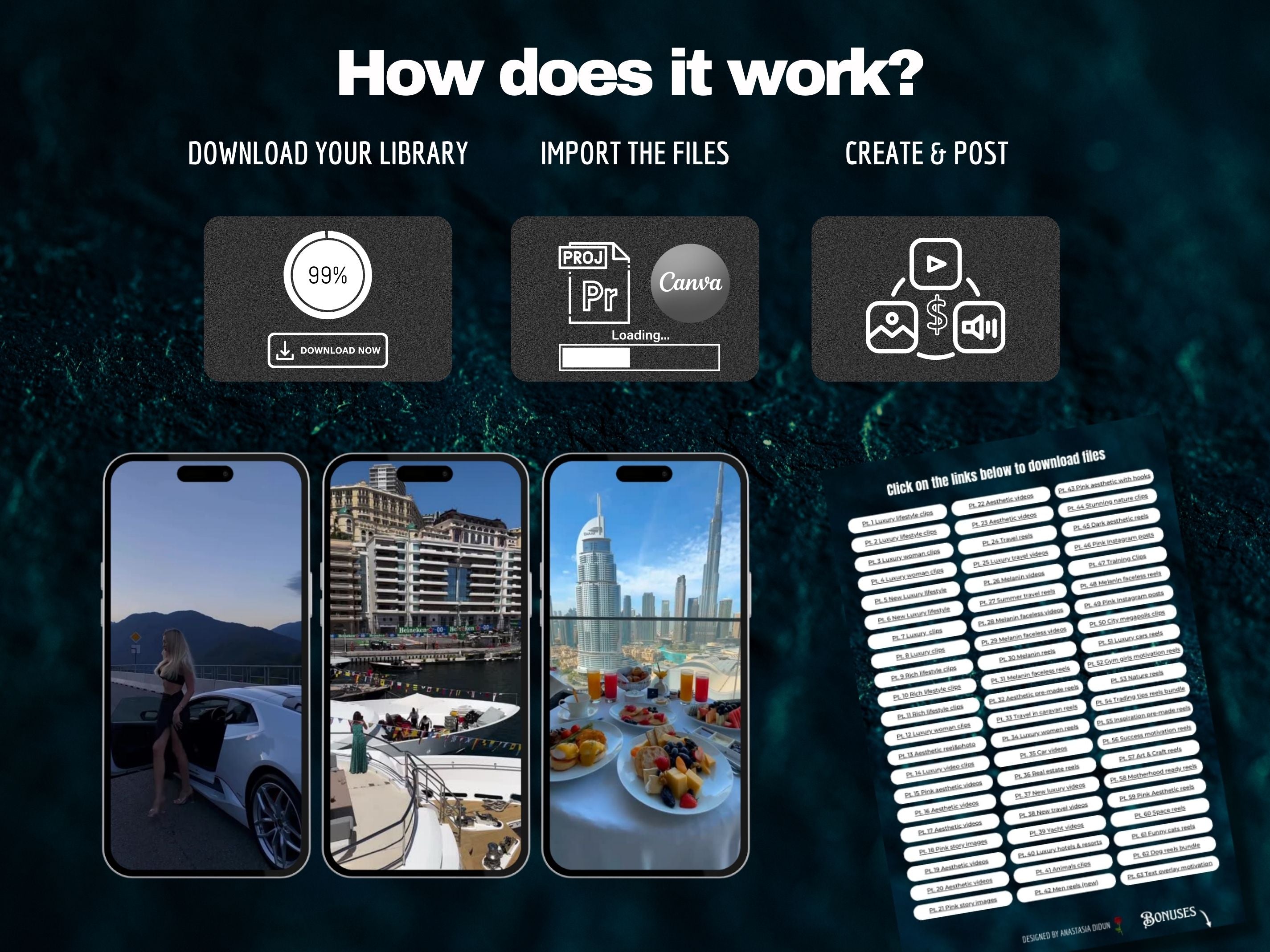The Ultimate Viral Content Vault: 100,000+ Ready-to-Post & Resell Clips