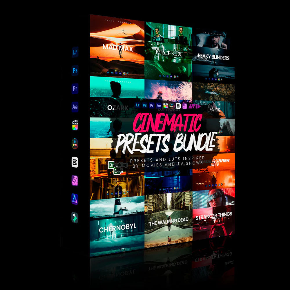 Cinematic Presets Bundle