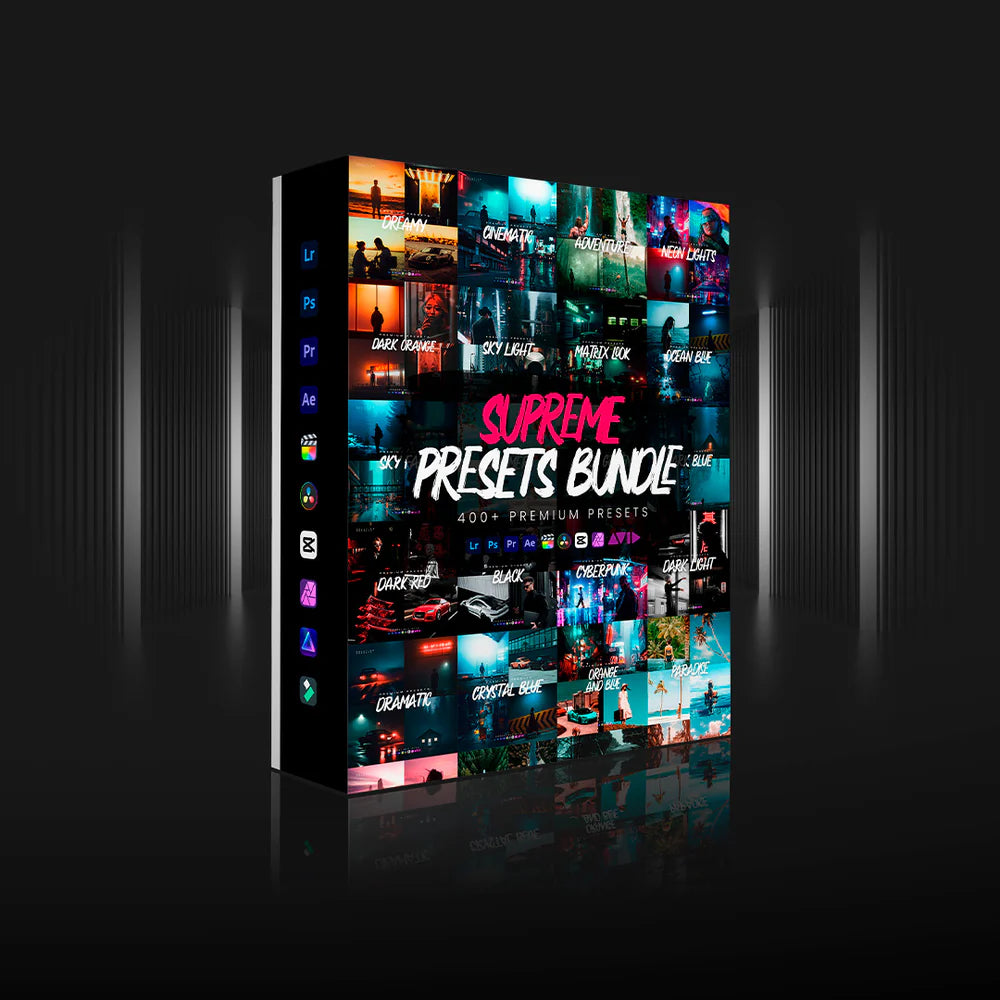 Supreme Presets Bundle