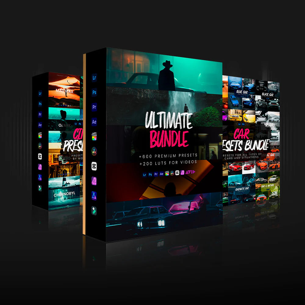 Ultimate Presets Bundle