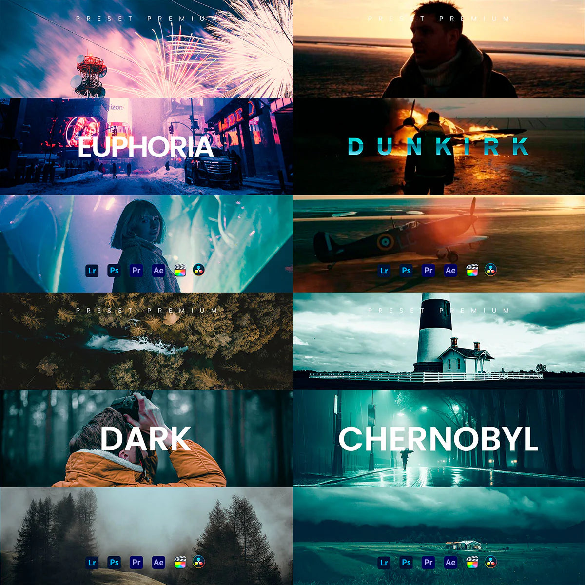 Ultimate Presets Bundle